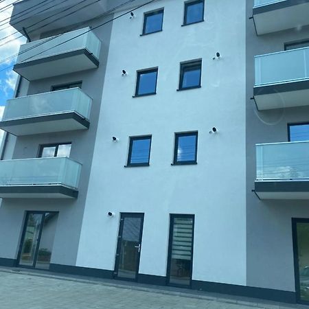Luxury King Apartman Moldvahosszúmező Kültér fotó