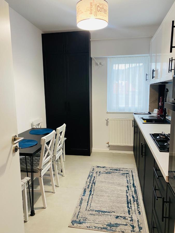 Luxury King Apartman Moldvahosszúmező Kültér fotó