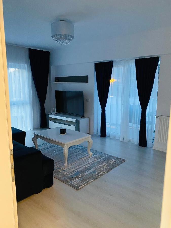 Luxury King Apartman Moldvahosszúmező Kültér fotó