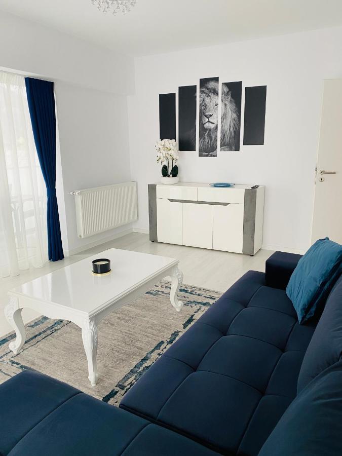 Luxury King Apartman Moldvahosszúmező Kültér fotó